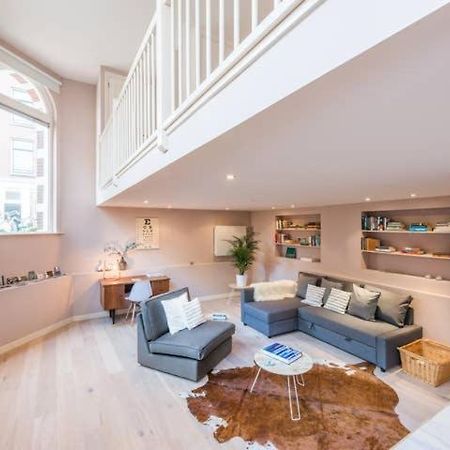 Hip Split Level Apartment On The Ground Floor Άμστερνταμ Εξωτερικό φωτογραφία