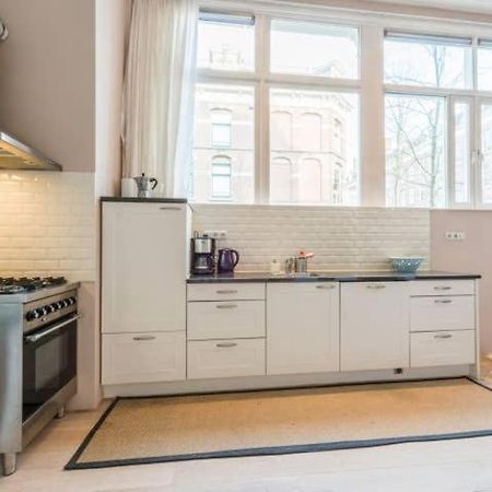 Hip Split Level Apartment On The Ground Floor Άμστερνταμ Εξωτερικό φωτογραφία