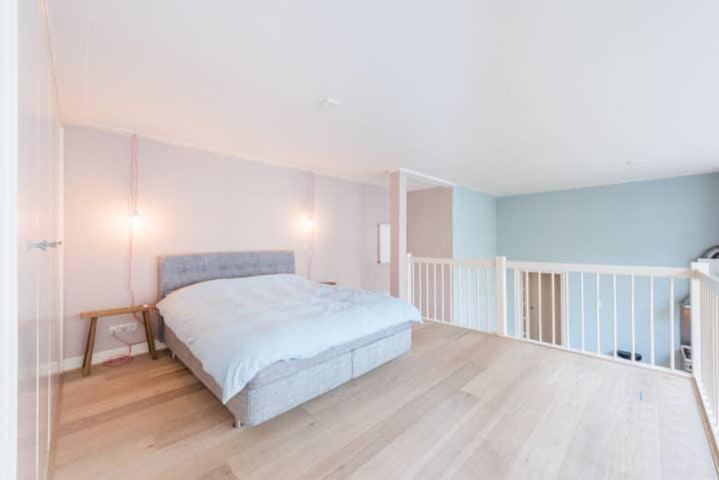 Hip Split Level Apartment On The Ground Floor Άμστερνταμ Εξωτερικό φωτογραφία